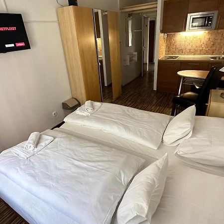 H1 Apartmanok Budapest Extérieur photo