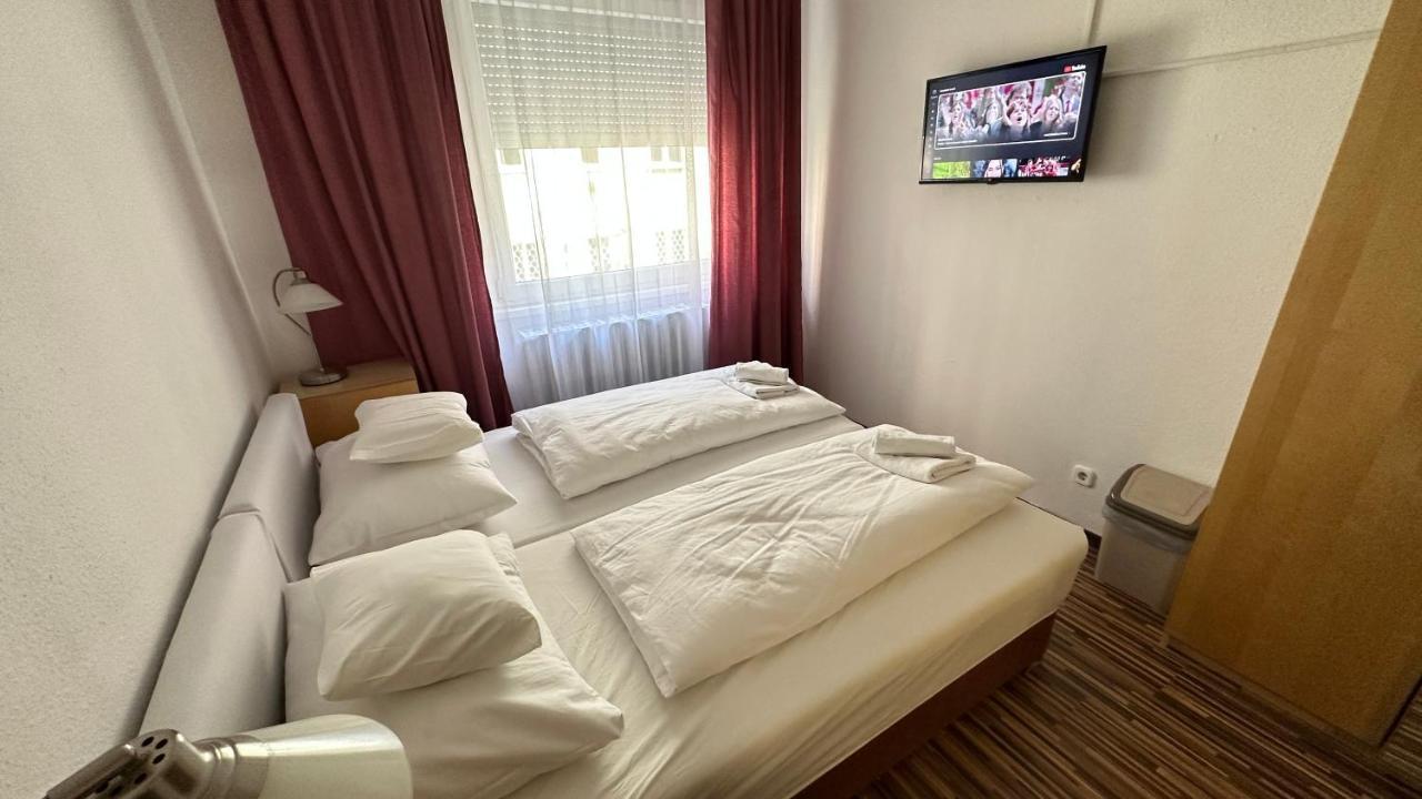 H1 Apartmanok Budapest Extérieur photo