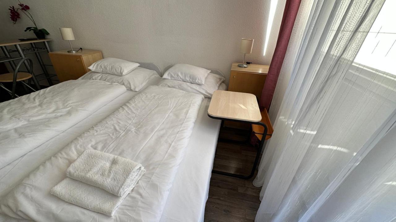H1 Apartmanok Budapest Extérieur photo