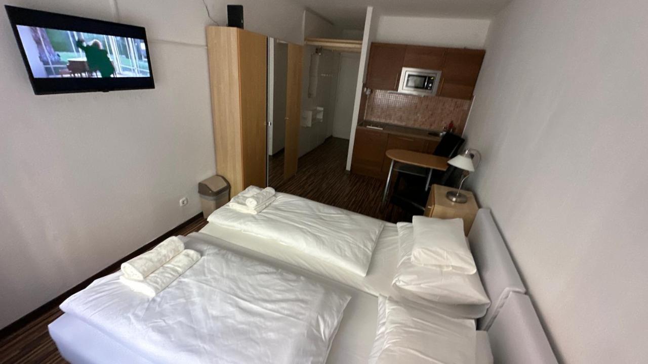 H1 Apartmanok Budapest Extérieur photo
