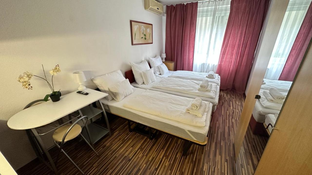 H1 Apartmanok Budapest Extérieur photo