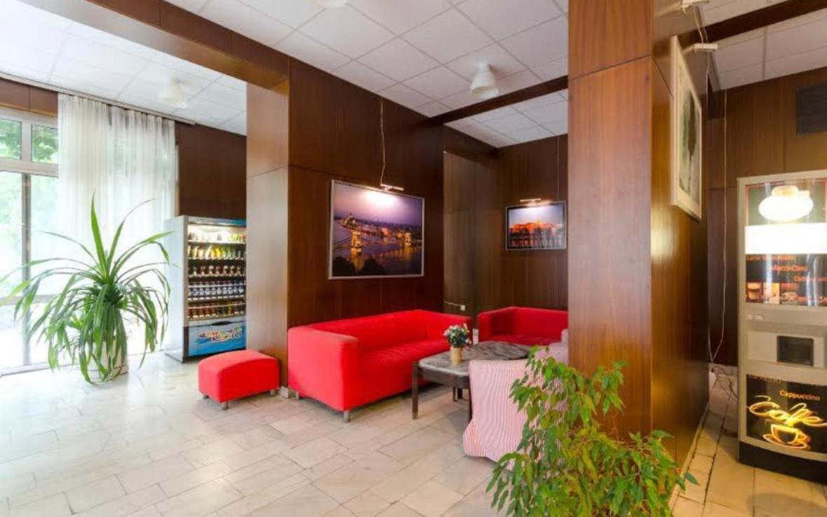H1 Apartmanok Budapest Extérieur photo
