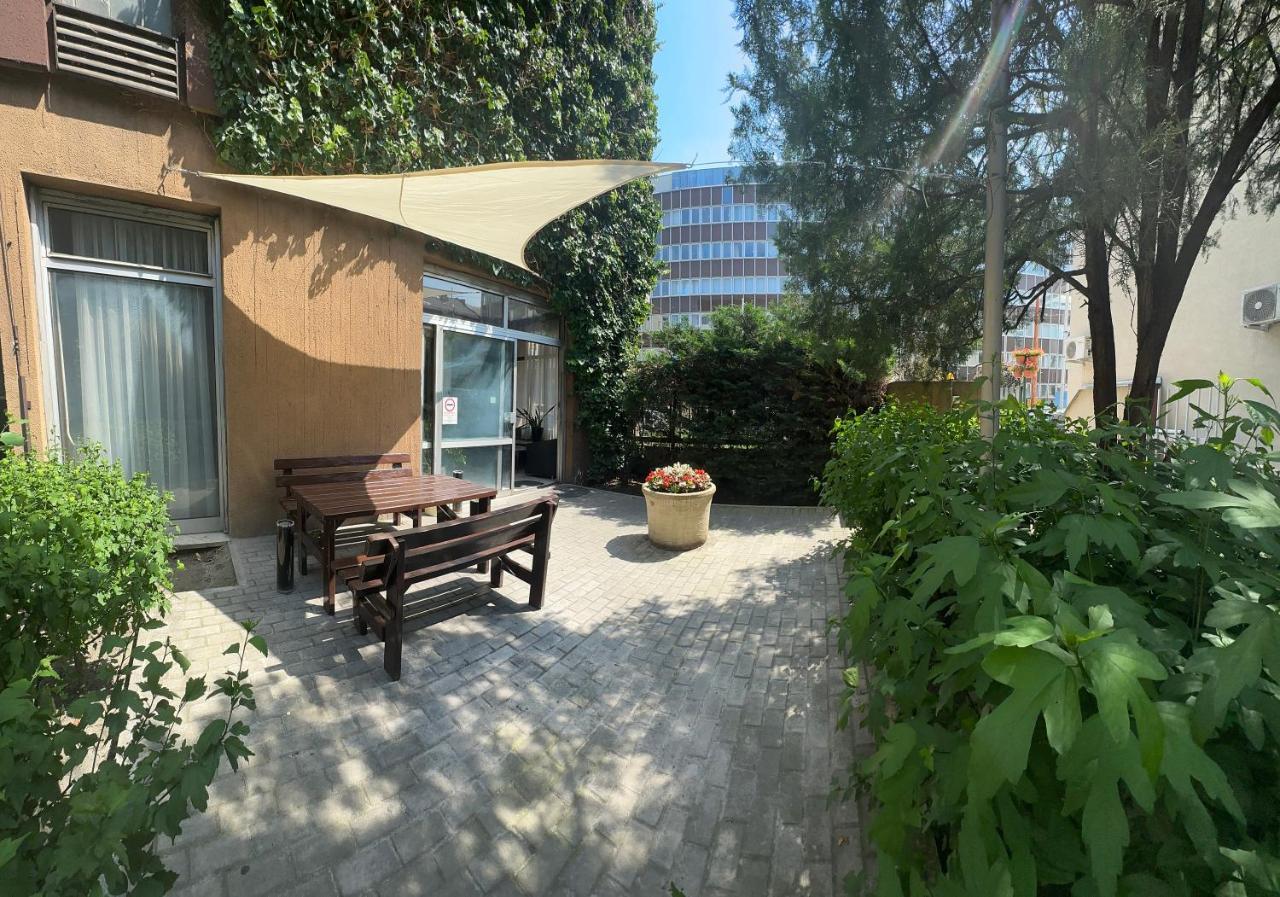 H1 Apartmanok Budapest Extérieur photo